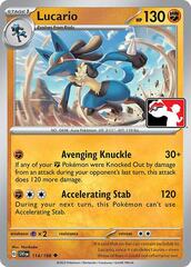 Lucario - 114/198 - Uncommon