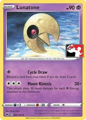 Lunatone - 062/159 - Uncommon
