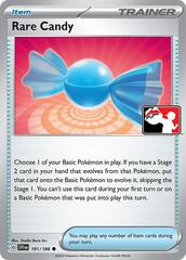 Rare Candy - 191/198 - Common Holo