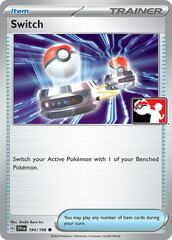 Switch - 194/198 - Common Holo