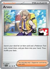 Arven - 166/198 - Uncommon Holo