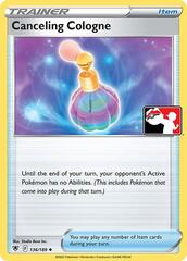 Canceling Cologne - 136/189 - Uncommon Holo