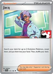 Jacq - 175/198 - Uncommon Holo