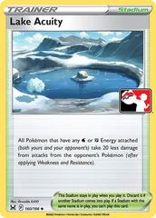 Lake Acuity - 160/196 - Uncommon Holo