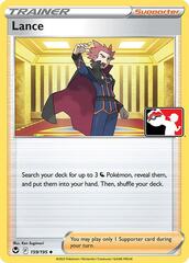 Lance - 159/195 - Uncommon Holo