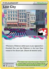 Lost City - 161/196 - Uncommon Holo