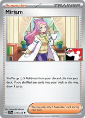 Miriam - 179/198 - Uncommon Holo