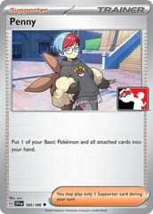 Penny - 183/198 - Uncommon Holo