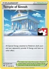 Temple of Sinnoh - 155/189 - Uncommon Holo