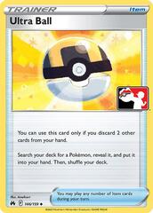 Ultra Ball - 146/159 - Uncommon Holo