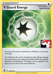 V Guard Energy - 169/195 - Uncommon Holo