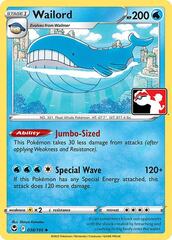 Wailord - 038/195 - Uncommon Holo