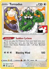 Tornadus - 126/172 - Rare Holo