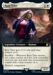 Rose Tyler - Extended Art