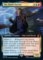 The Tenth Doctor (0446) (Extended Art)