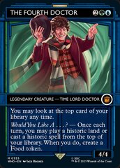 The Fourth Doctor - Showcase