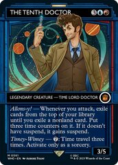 The Tenth Doctor - Showcase