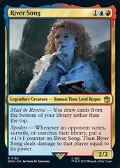 River Song - Foil