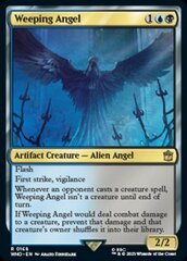 Weeping Angel - Foil