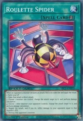 Roulette Spider - Speed Duel: Streets of Battle City (SBC1)
