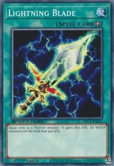 Lightning Blade - Speed Duel: Streets of Battle City (SBC1)