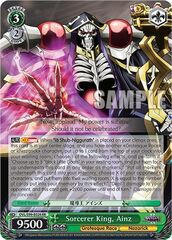 Sorcerer King, Ainz - OVL/S99-E028 - RR