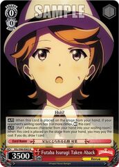 Futaba Isurugi Taken Aback - RSL/S98-E062 - U