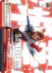 I Am Reborn - RSL/S98-E075SCC - SCC