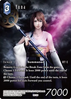 Yuna - PR-109