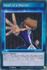 Heart of a Warrior - Speed Duel: Streets of Battle City (SBC1)