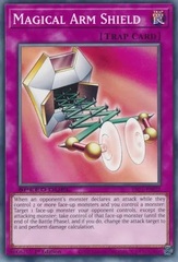 Magical Arm Shield - Speed Duel: Streets of Battle City (SBC1)