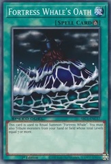 Fortress Whale's Oath - Speed Duel: Streets of Battle City (SBC1)