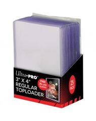 Ultra Pro - Toploaders & Card Sleeves - Regular 3