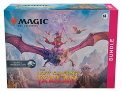 The Lost Caverns of Ixalan Bundle Box