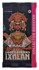 The Lost Caverns of Ixalan Collector Booster Pack