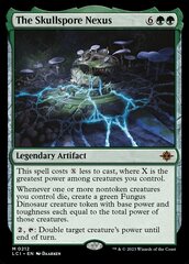 The Skullspore Nexus - Foil