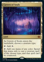 Cavern of Souls (0269) - Foil