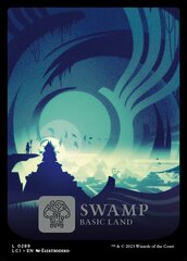 Swamp (0289) - Foil