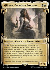 Gilraen, Dunedain Protector (0415) (Showcase Scrolls)