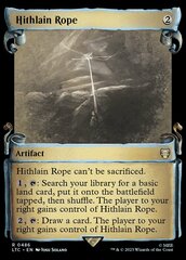 Hithlain Rope - Showcase Scrolls