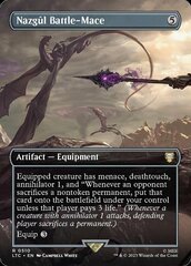 Nazgul Battle-Mace - Foil - Borderless