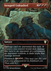 Isengard Unleashed - Surge Foil - Borderless