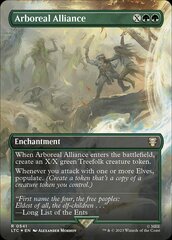 Arboreal Alliance - Surge Foil - Borderless