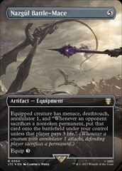 Nazgul Battle-Mace - Surge Foil - Borderless