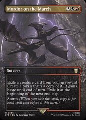 Mordor on the March - Surge Foil - Borderless