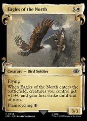 Eagles of the North (0458) (Showcase Scrolls)