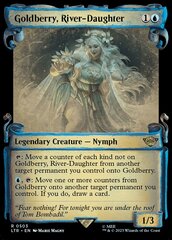 Goldberry, River-Daughter (0503) (Showcase Scrolls)