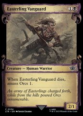 Easterling Vanguard - Showcase Scrolls