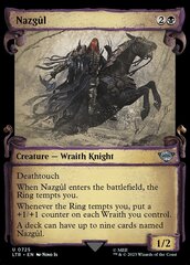 Nazgul (0725) - Showcase Scrolls