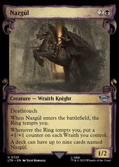 Nazgul (0726) - Showcase Scrolls